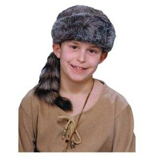  coonskin hat