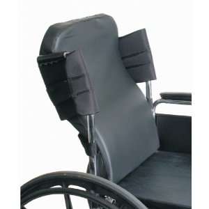 Medline Tall IncrediBack Cushion Includes moldable headrest   For 16 