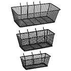 The Bulldog Hardware Peg Board Friendly Baskets Mesh Value Pack NEW