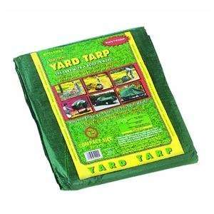  Dib Gs Tarps 9x9 Green Yard Tarp