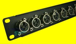 Each Rack Panel comes with 4 each 10 32 3/4 Black Oxide Pan Philips 