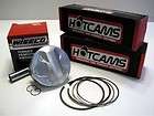 Wiseco HC Piston HotCams Stage 1 Cams Yamaha YFZ 450