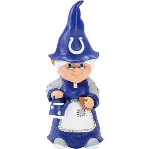  Team Beans Indianapolis Colts Female Gnome Size One Size 