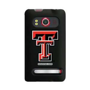  Texas Tech University TT Design on HTC EVO 4G Case Cell 