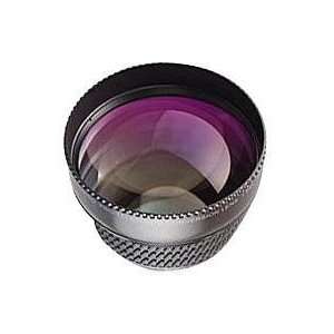  Raynox High Quality Telephoto Lens 1.85X Black   Thread 