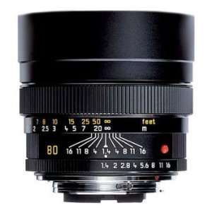   Summilux R R System Telephoto Lens with ROM Con