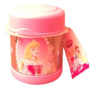   , Cinderella, and Belle) Funtainer Thermax Insulated 10 oz. Food Jar