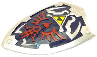 Full Size Legend of Zelda Link Shield Master Shield  
