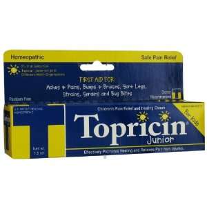  Topricin Junior   1.5 oz,(Topical Biomedics Inc 