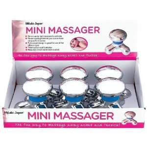  4 Of Best Quality Personal Massager  6Pc Display By Mitaki 