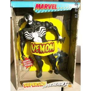  Venom Supersize Action Figure MIB #5131 Toys & Games