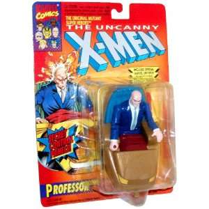 Super Heroes Series The Uncanny X Men 4 1/2 Inch Tall Action Figure 