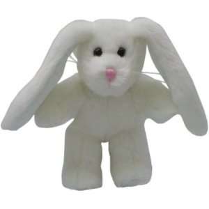    8 White Bunny   Make Your Own Stuffed Animal Kit Toys & Games