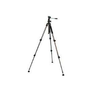  Savage All Way Tilting Head Tripod with Quick Release Pan/Tilt Head 