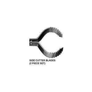  General Pipe Cleaners 4SCB 4 Inch Side Cutter Blades