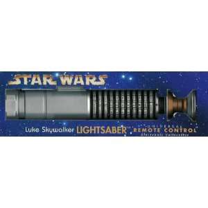   Wars Luke Skywalker Lightsaber Universal Remote Control Electronics