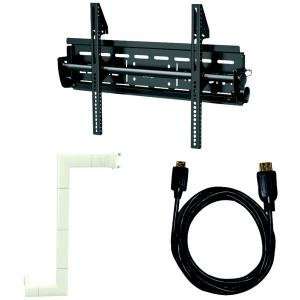   Cable & Cord Cover (Tv Mounts/Access / Flat Panel Mounts) Electronics