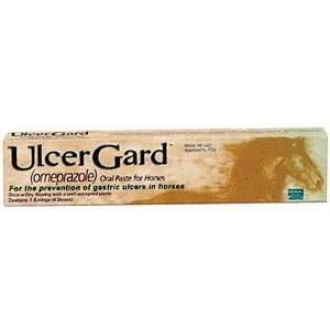  UlcerGard (omeprazole) Oral Paste Syringe (2.28 gm) Pet 