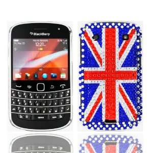  WalkNTalkOnline   Blackberry 9900 & 9930 Bold Touch Union Jack 