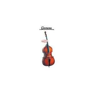   DELUXE STUDENT UPRIGHT BASS 3/4 OUTFIT SB 3 Musical Instruments