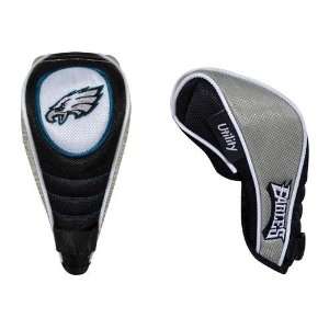   Eagles Golf Club Shaft Gripper Utility Head Cover