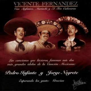  El Charro Mexicano Vicente Fernández