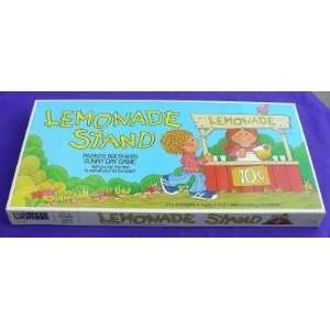  Vintage Lemonade Stand Board Game (1979) Toys & Games