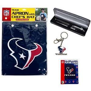  Pro Specialties Houston Texans Gift Pack For Him Sports 