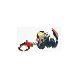 Pokemon Gotta Catch  em all Keychain  Seviper Toys 