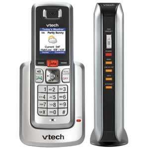  VTech InfoPhone Cordless Phone System (Cordless Telephones / DECT 