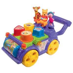  Vtech   Winnie The Pooh   Sort n Learn Cart Toys & Games