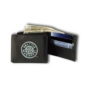    MLB Seattle Mariners Wallet   Bifold *SALE*