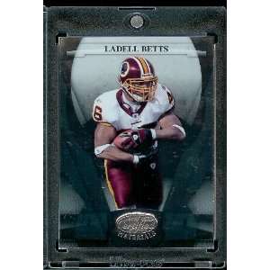   Washington Redskins / NFL Trading Card in Protective Display Case