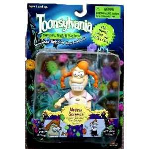      Toonsylvania The Weird Wind up Toy Collection Toys & Games