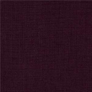  44 Wide Wool Suiting Eggplant Fabric By The Yard Arts 