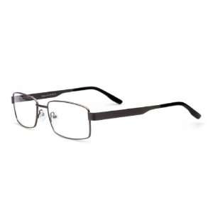  Eglisau prescription eyeglasses (Gunmetal) Health 