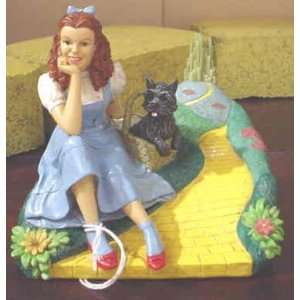  Wizard of Oz Yellow Brick Road Figurines By Kurt Adler 