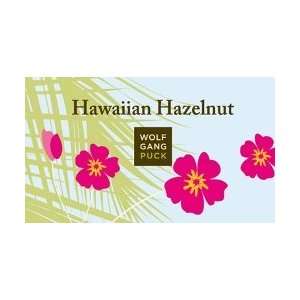 Wolfgang Puck Hawaiian Hazelnut 2 oz Portion Packs 108/CS 010577