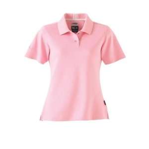  Adidas Womens Polo Stretch Climalite Pique Golf Shirt A11 