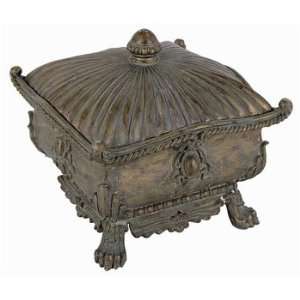   Decor   Decorative Harvest Box   Lamps & Home Decor