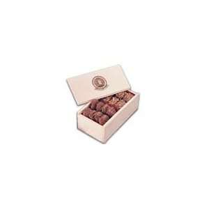 Min Qty 24 Chocolates in Wood Boxes, Turtles & Toffee  