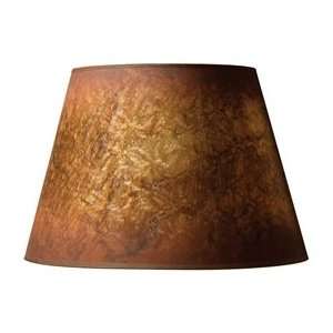    Gold Tortoise Foil Lamp Shade 14 For Table Lamp