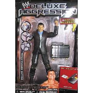  Jakks Pacific WWE Deluxe Figure Series No. 15 Matt Striker 